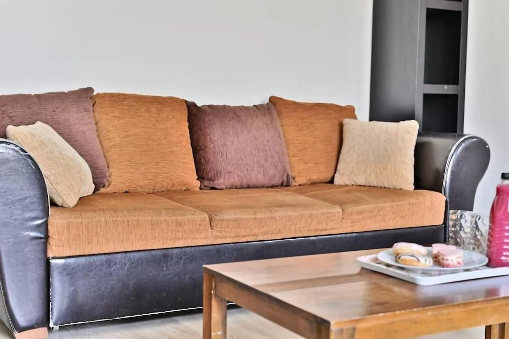 Apartment Appartement Central Avenue Du Maine Paris