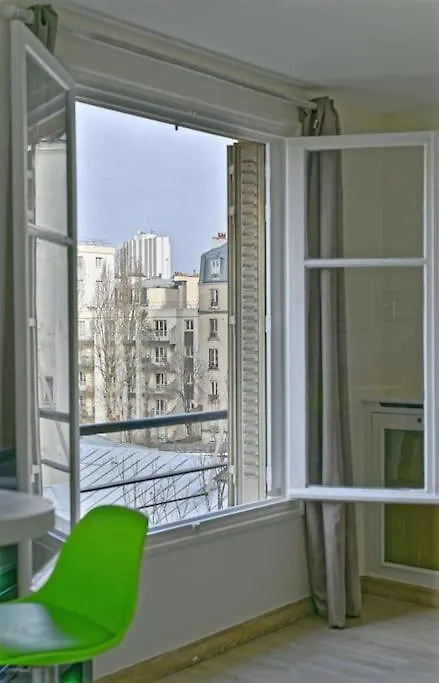 Appartement Central Avenue Du Maine Paris