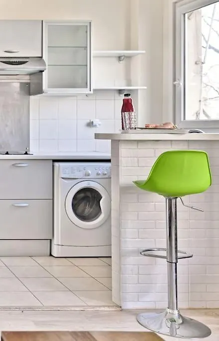 Apartment Appartement Central Avenue Du Maine Paris