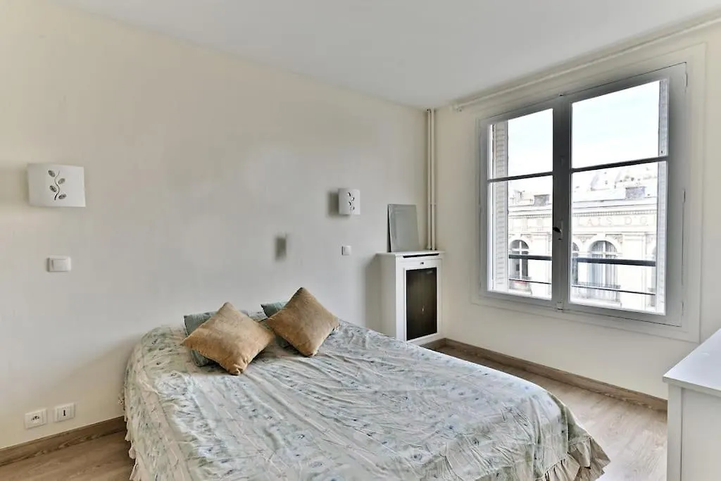 Appartement Central Avenue Du Maine Paris 0*,  France