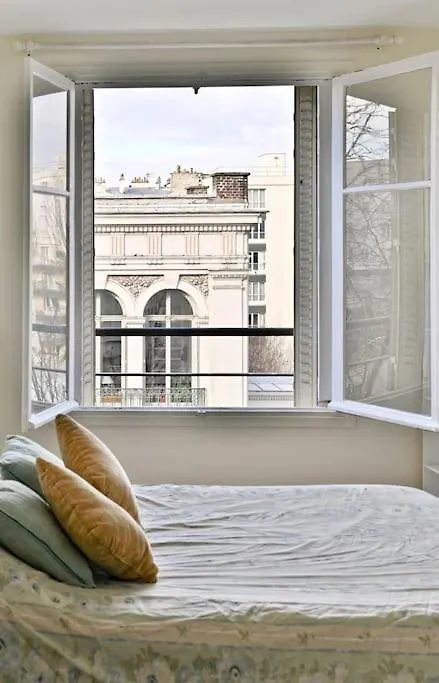 Appartement Central Avenue Du Maine Paris 0*,