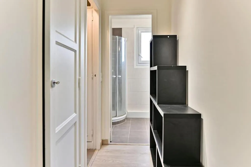 Appartement Central Avenue Du Maine Paris France