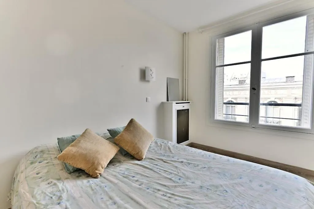 Appartement Central Avenue Du Maine Paris