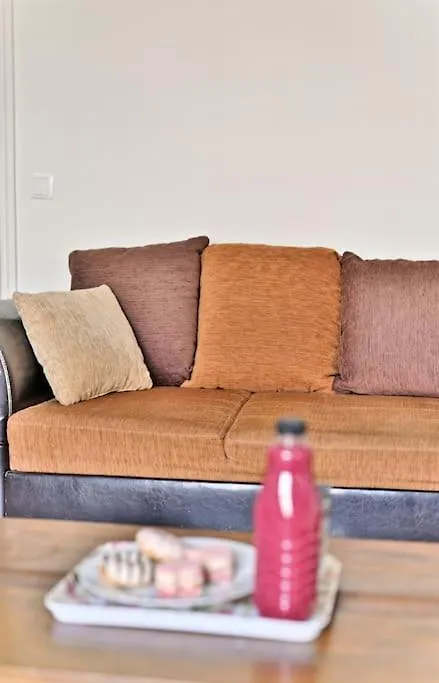 Appartement Central Avenue Du Maine Paris Fransa