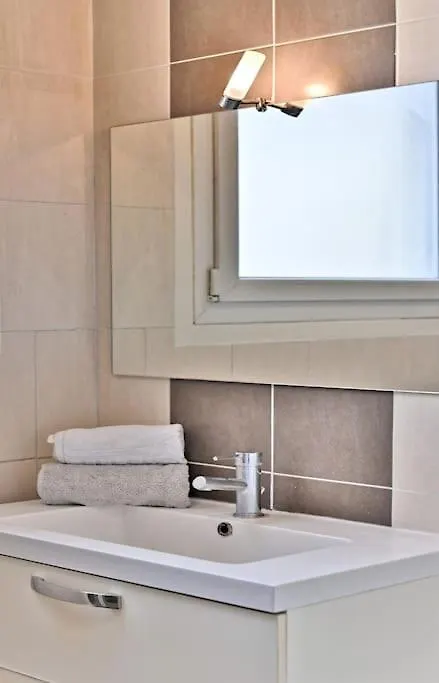 Appartement Central Avenue Du Maine Paris Daire